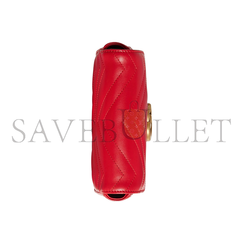 G*u*i G*u*i marmont mini bag 476433 (16.5*10*4.5cm)